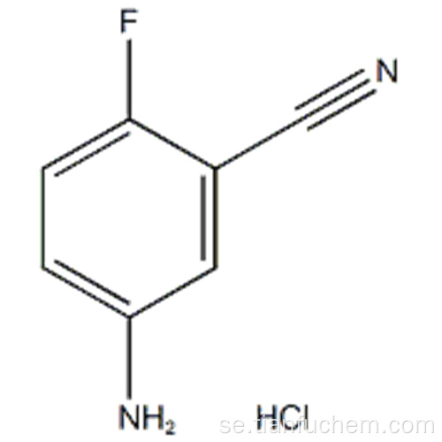 Bensonitril, 5-amino-2-fluor-CAS 53312-81-5